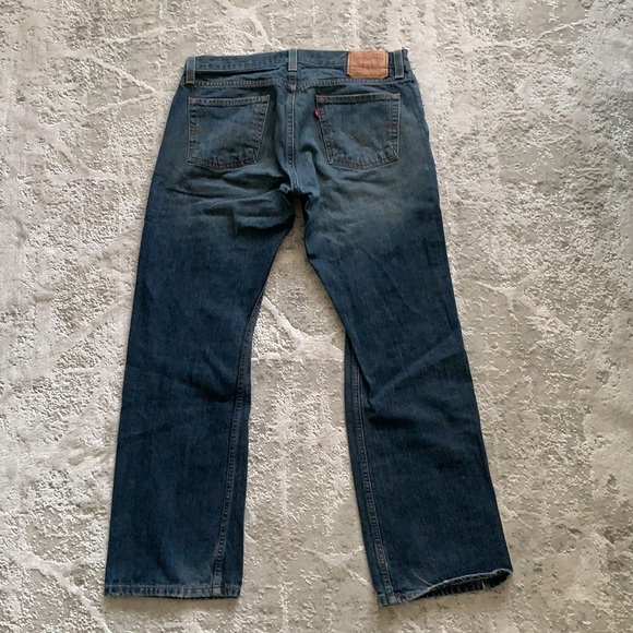 Men’s Levi Jeans - Picture 6 of 6